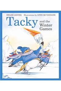 Tacky and the Winter Games