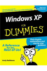 Windows XP For Dummies