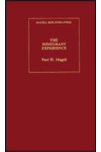 The Immigrant Experience: An Annotated Bibliography