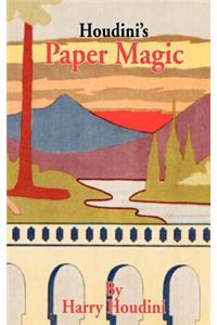 Houdini's Paper Magic