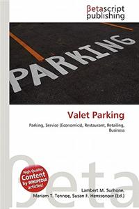 Valet Parking