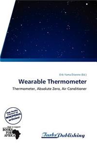 Wearable Thermometer