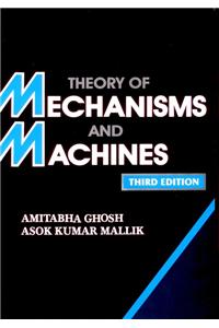 Theory of Mechanisms and Machines