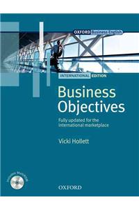 Business Objectives: Teacher's Book