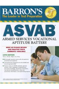 Barron's ASVAB