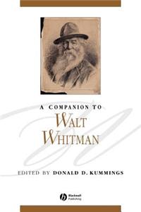A Companion to Walt Whitman