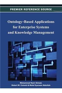Ontology-Based Applications for Enterprise Systems and Knowledge Management