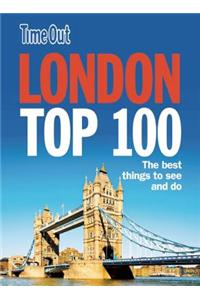 Time Out London Top 100