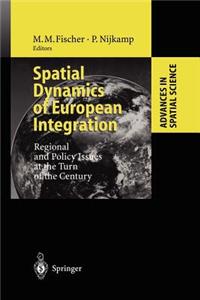 Spatial Dynamics of European Integration