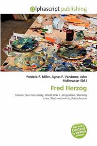 Fred Herzog