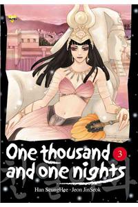 One Thousand and One Nights: Volume 3