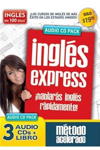 Ingles Express Audio Pack