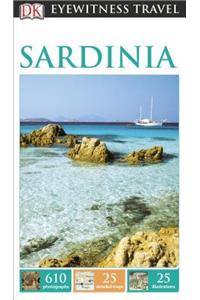 DK Eyewitness Travel Guide Sardinia