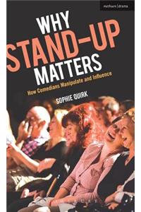 Why Stand-Up Matters