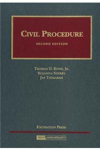 Civil Procedure