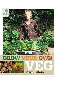 RHS Grow Your Own: Veg