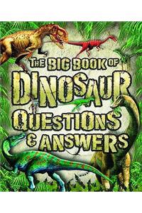 Big Book of Dinosaur Q&A