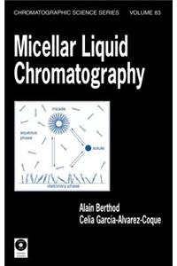 Micellar Liquid Chromatography