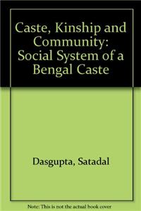 Caste, Kinship And Community (Hb)