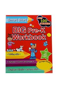 Big Pre-K Smart Start Workbook