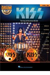 Kiss: Drum Play-Along Volume 39