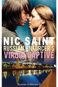 Russian Enforcer's Virgin Captive