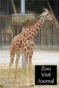 Zoo Visit Journal