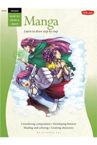 Drawing: Manga: Learn to Draw Step by Step