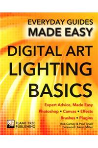Digital Art Lighting Basics: Expert Advice, Made Easy