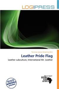 Leather Pride Flag