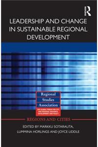 Leadership and Change in Sustainable Regional Development