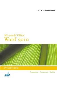 New Perspectives on Microsoft Word 2010