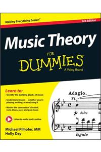 Music Theory For Dummies
