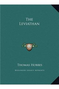 The Leviathan the Leviathan