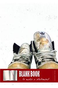 Blankbook 9 - Sneaker