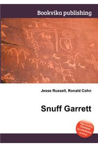 Snuff Garrett
