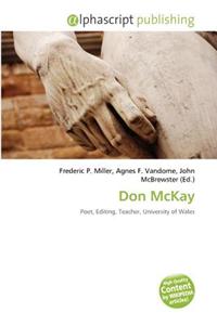 Don McKay