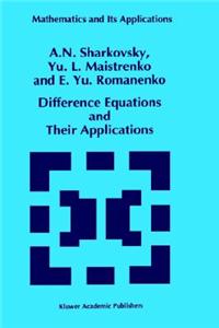 Difference Equations and Their Applications