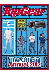 Top Gear: Official Annual 2012