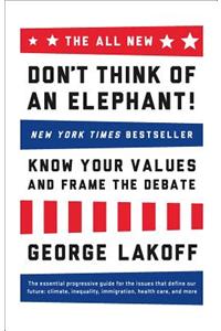 All New Don't Think of an Elephant