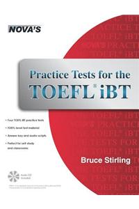 Practice Tests for the TOEFL iBT [With CD (Audio)]