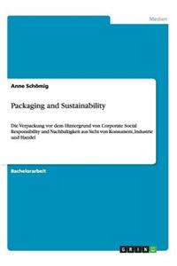 Packaging and Sustainability