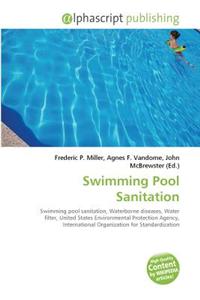 Swimming Pool Sanitation