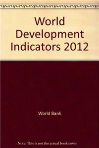 World Development Indicators [With CDROM]