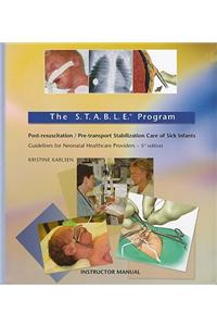 S.T.A.B.L.E. Instructor Manual