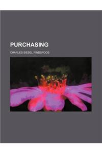 Purchasing