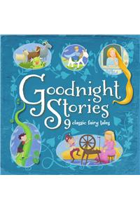 Children's Treasury - Goodnight Stories
