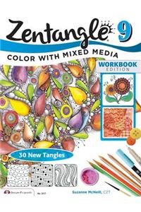 Zentangle 9 Workbook Edition