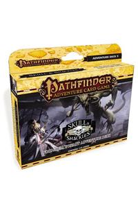 Pathfinder Adventure Card Game Skull & Shackles Adventure Deck 6 from Hell's Heart
