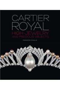 Cartier Royal: High Jewelry and Precious Objects